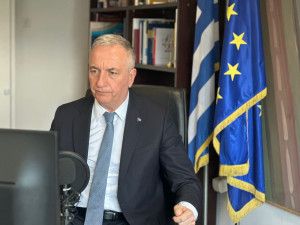 Καλαφάτης: Κρίσιμη η προσέλκυση ανθρώπινου δυναμικού υψηλών προσόντων σε αναδυόμενες τεχνολογίες