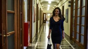 Αχτσιόγλου: Σήμερα ένα μεγάλο βήμα για την ανάκτηση της εργασίας