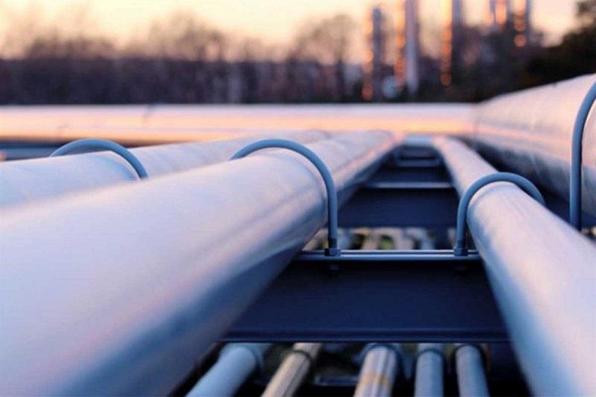 Γερμανία: Ελαφριά αύξηση της ροής ρωσικού αερίου