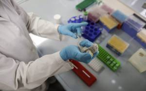 Τζανάκης: Περιμένουμε νέα μετάλλαξη του κορονoϊού μέχρι το καλοκαίρι
