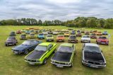 Opel Manta: Ο πενηντάρης γιόρτασε τα γενέθλια του με τον καλύτερο τρόπο!