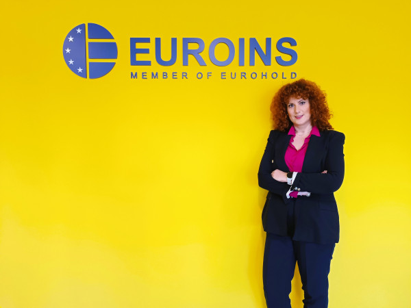 Ενισχύεται το δυναμικό της Euroins Ελλάδος