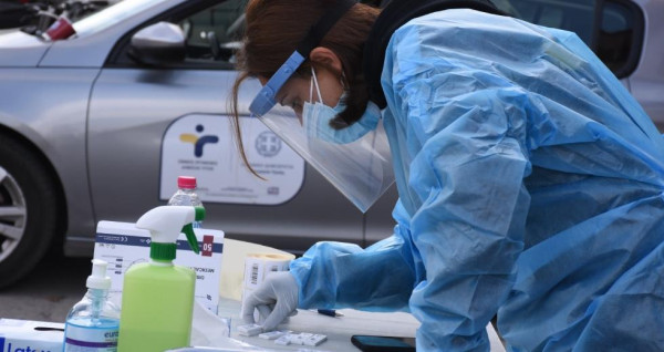 82 νέοι θάνατοι από κορονοϊό την εβδομάδα 20-26/2-Κανένας από γρίπη