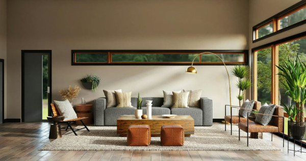 Interior Design Trends: 10 τάσεις που αλλάζουν το σπίτι