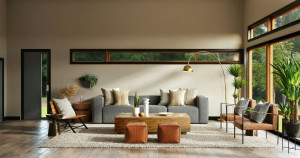 Interior Design Trends: 10 τάσεις που αλλάζουν το σπίτι