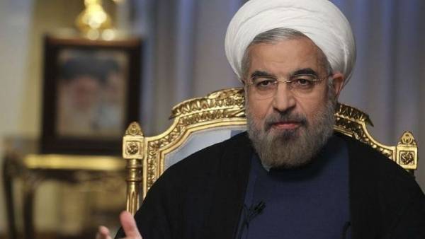 Ροχανί: Οι ΗΠΑ επιδιώκουν αλλαγή καθεστώτος στην Τεχεράνη