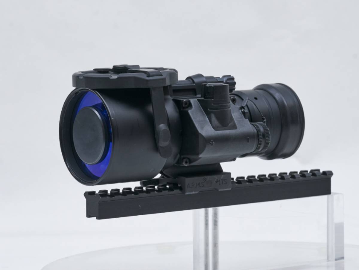 Συνεργασία ΤΗΕΟΝ SENSORS- EOTECH: Συμπαραγωγή οργάνων νυχτερινής όρασης