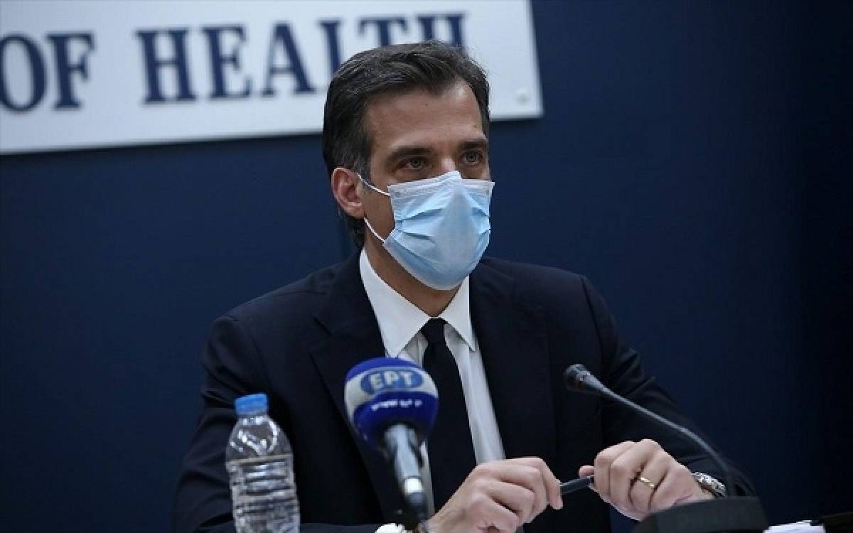 Αρκουμανέας: Προετοιμαζόμαστε για το τρίτο κύμα της πανδημίας