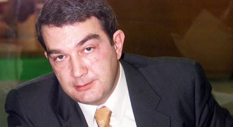 «Έφυγε» ο Αλέξανδρος Χαΐτογλου