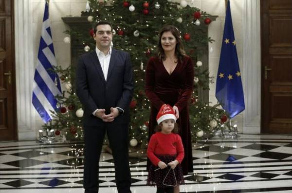 Μαθητές από σχολεία της Αττικής τα... «έψαλαν» στον Τσίπρα