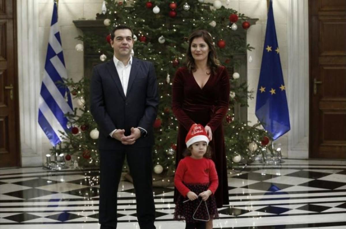 Μαθητές από σχολεία της Αττικής τα... «έψαλαν» στον Τσίπρα