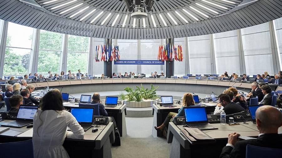 Συμβούλιο Ευρώπης: Ετοιμάζει σχέδιο απαγόρευσης εμπορίας «υλικών» για βασανιστήρια!