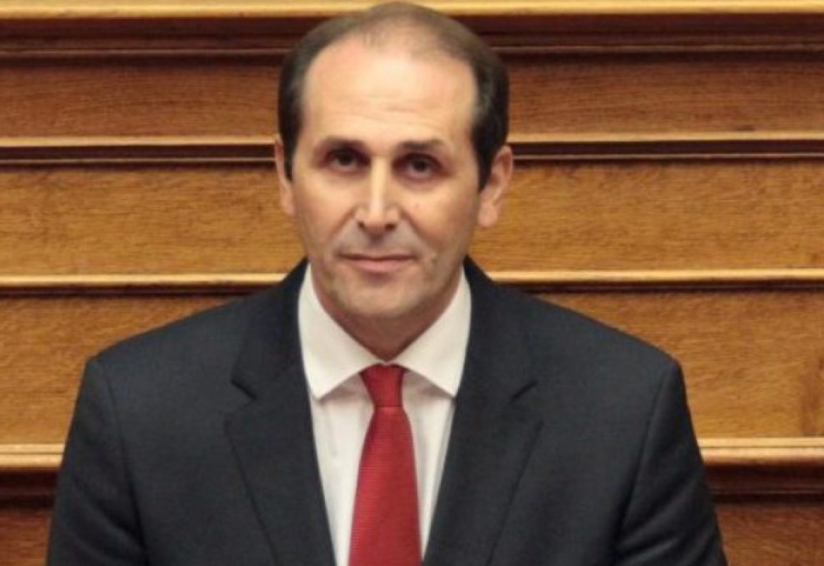 Στην Αλεξάνδρεια Ημαθίας το τελευταίο «αντίο» στον Απόστολο Βεσυρόπουλο