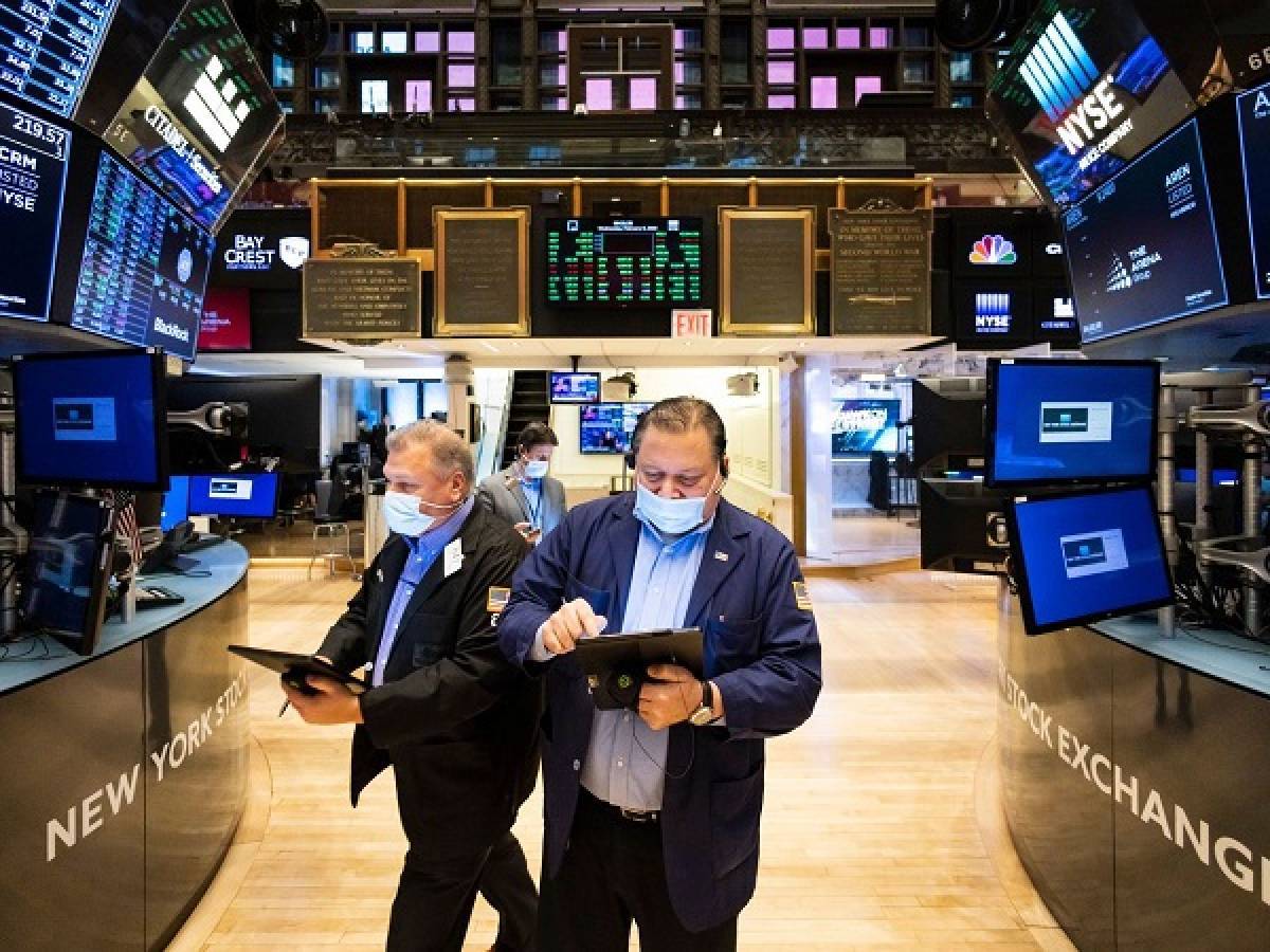 Κυριαρχία πωλητών στη Wall Street ελέω ρωσο-ουκρανικής κρίσης
