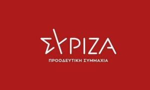 ΣΥΡΙΖΑ για Καλογρίτσα: Να χαίρεται τον ψευδομάρτυρά της η ΝΔ