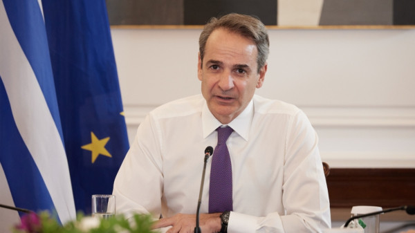 Μητσοτάκης: Τηλεφωνική επικοινωνία με τον πρόεδρο της Βραζιλίας Λούλα