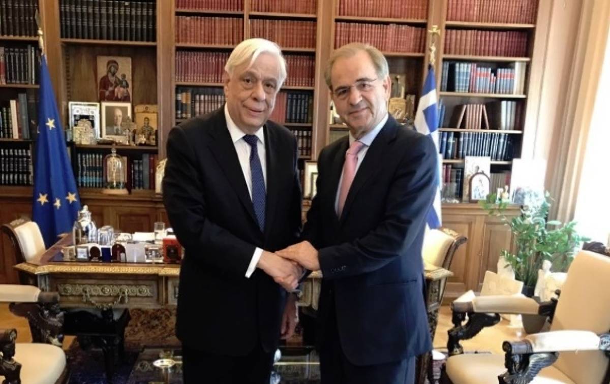 Επ.Κεφαλαιαγοράς: Επίδοση της Ετήσιας Έκθεσης για το 2018 στον ΠτΔ