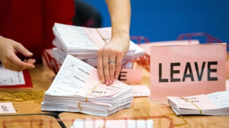 Brexit: Φεύγει από την Ευρωπαϊκή Ένωση η Μεγάλη Βρετανία
