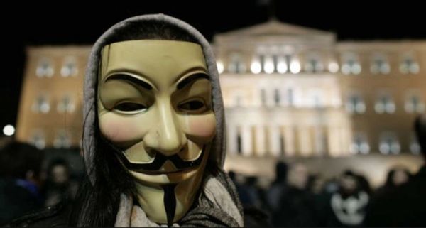 Με αντίποινα στους Τούρκους χάκερ απαντά η Anonymous Greece