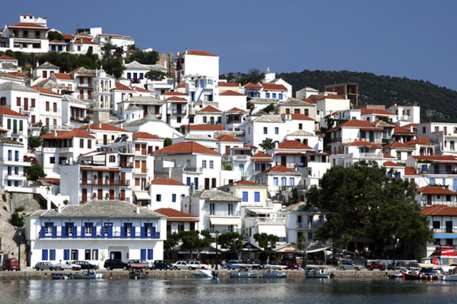 ΥΠΑΑΤ: Προέγκριση διακήρυξης τριών βελτιωτικών έργων στη Σκόπελο