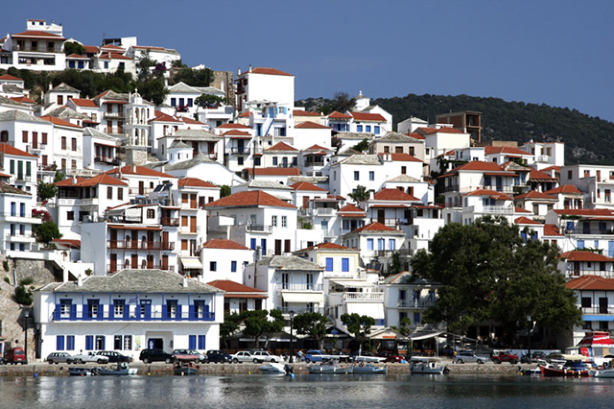 ΥΠΑΑΤ: Προέγκριση διακήρυξης τριών βελτιωτικών έργων στη Σκόπελο