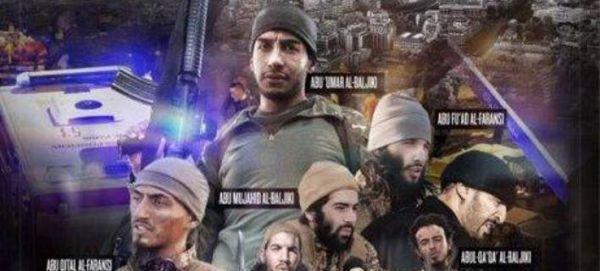 Ισλαμικό Κράτος: Διαφημίζει τους τρομοκράτες της επίθεσης στο Παρίσι
