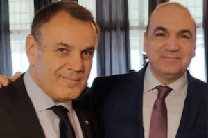 Μασούτης: Σημαντική η ενίσχυση του ρόλου των Επιμελητηρίων
