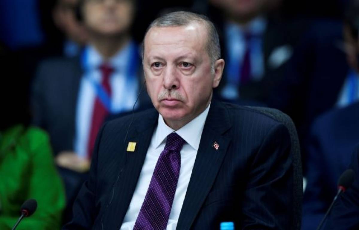 Ερντογάν: Προχωράμε σε γεωτρήσεις σε όλες τις περιοχές που καθορίσαμε