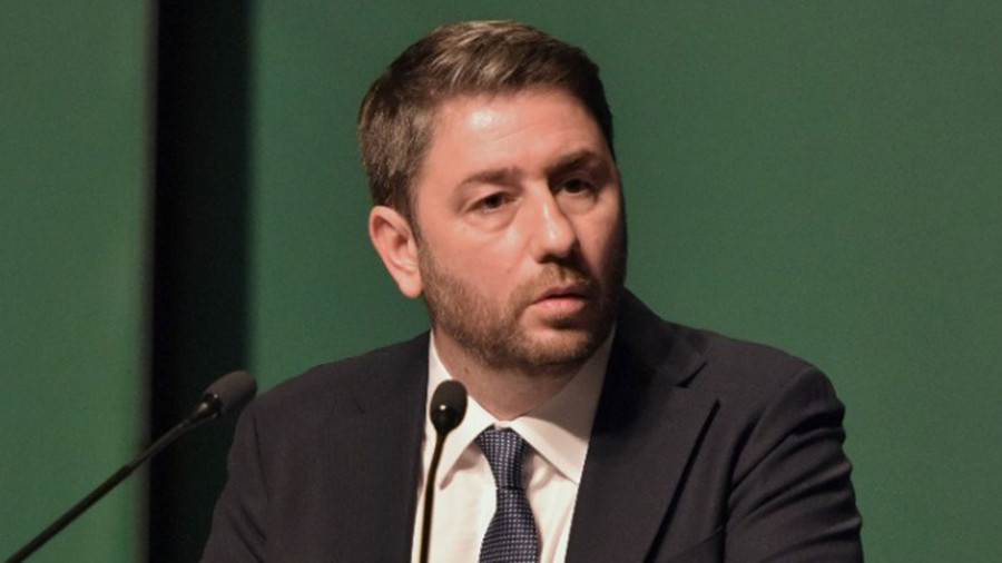 Ανδρουλάκης για Τέμπη: Ο Μητσοτάκης υποβαθμίζει το κράτος δικαίου