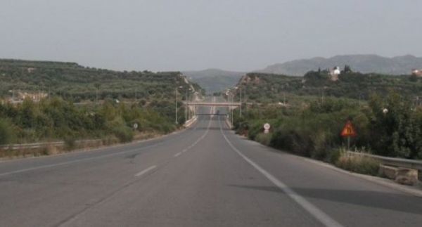 Ξέμειναν από...υλικά τα μεγάλα έργα της Κρήτης!