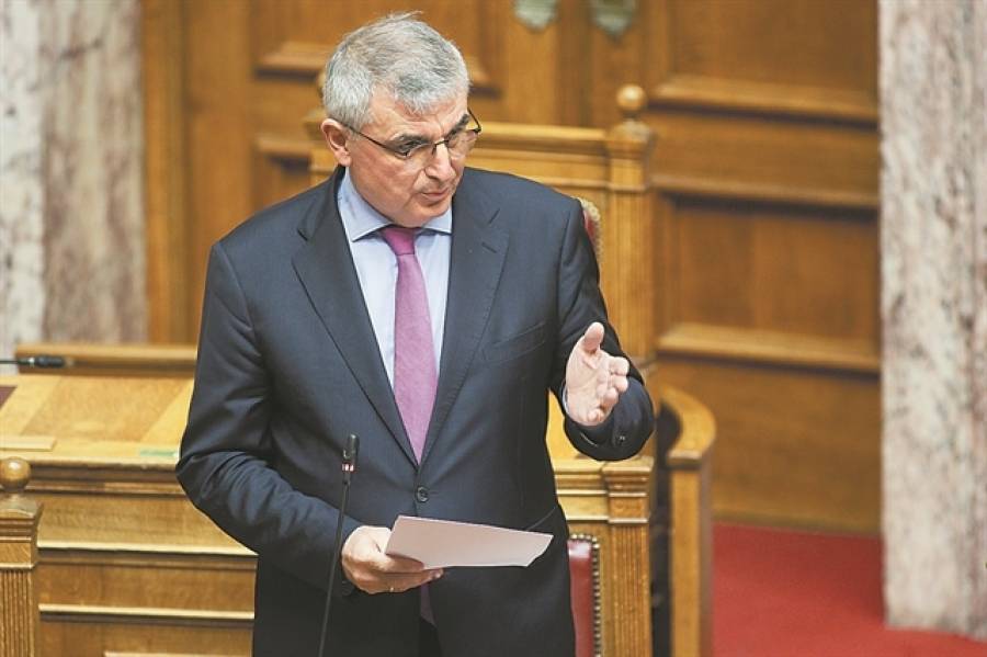 Τσακλόγλου: Η επικουρική ασφάλιση να φύγει από το διανεμητικό σύστημα