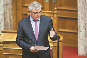 Τσακλόγλου: Η επικουρική ασφάλιση να φύγει από το διανεμητικό σύστημα
