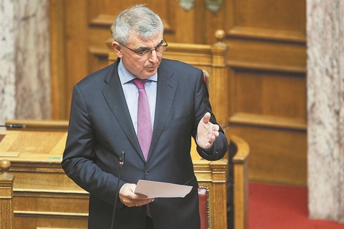 Τσακλόγλου: Η επικουρική ασφάλιση να φύγει από το διανεμητικό σύστημα