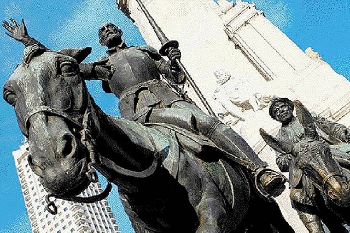 Ο άνθρωπος της La Mancha