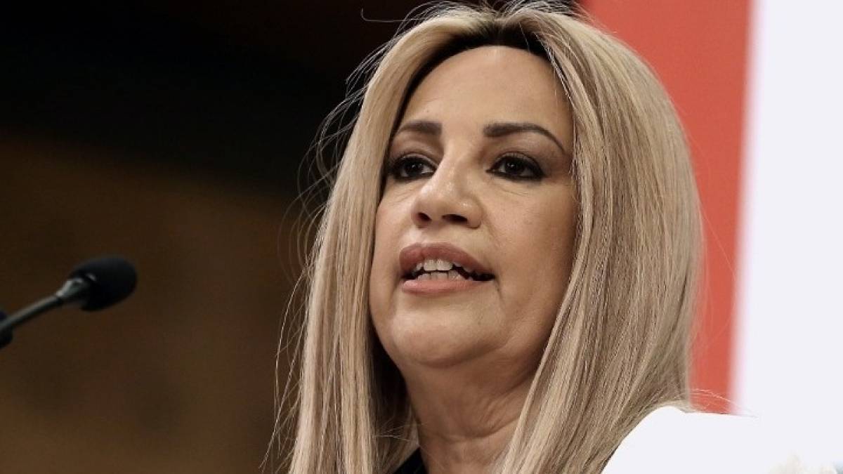 Γεννηματά: Ο κ.Μητσοτάκης πήρε πίσω την δική του… ουσιαστικά απόφαση