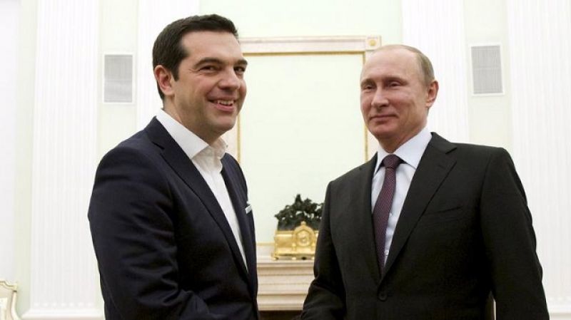 Συνάντηση Τσίπρα-Πούτιν στο Πεκίνο- Τι συζήτησαν