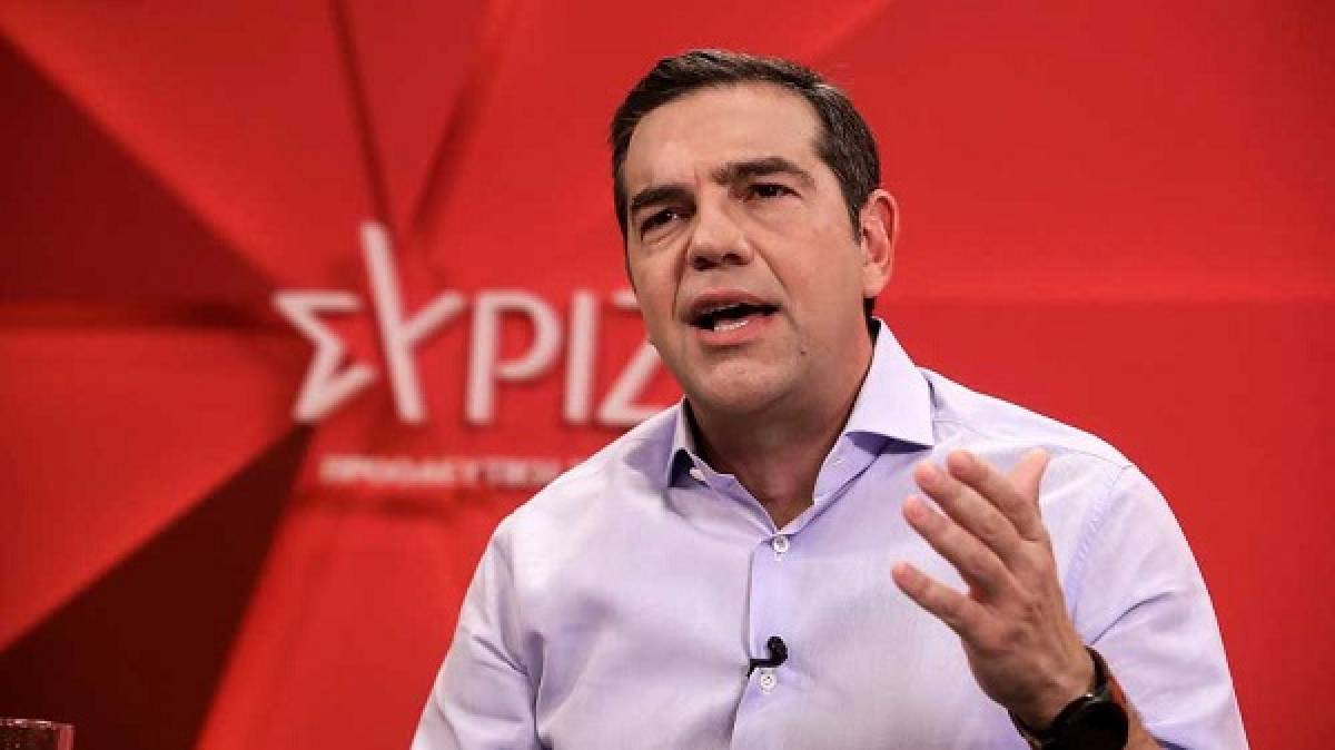 Τσίπρας: Ο κ. Μητσοτάκης επιμένει στις αποτυχημένες «συνταγές»