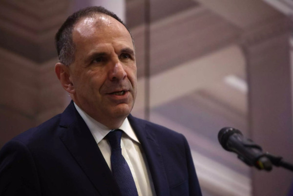 Μυστική συνάντηση Γεραπετρίτη-Όσμπορν για τα Γλυπτά του Παρθενώνα