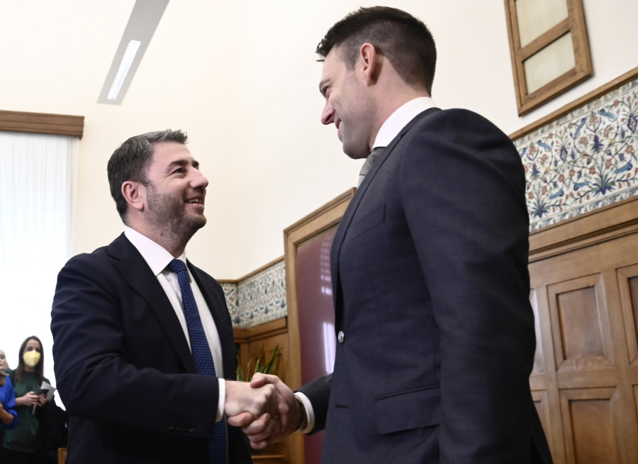 Κασσελάκης: Συγχαρητήρια και… κάλεσμα στον Ανδρουλάκη για τους Κύπριους αγνοούμενους