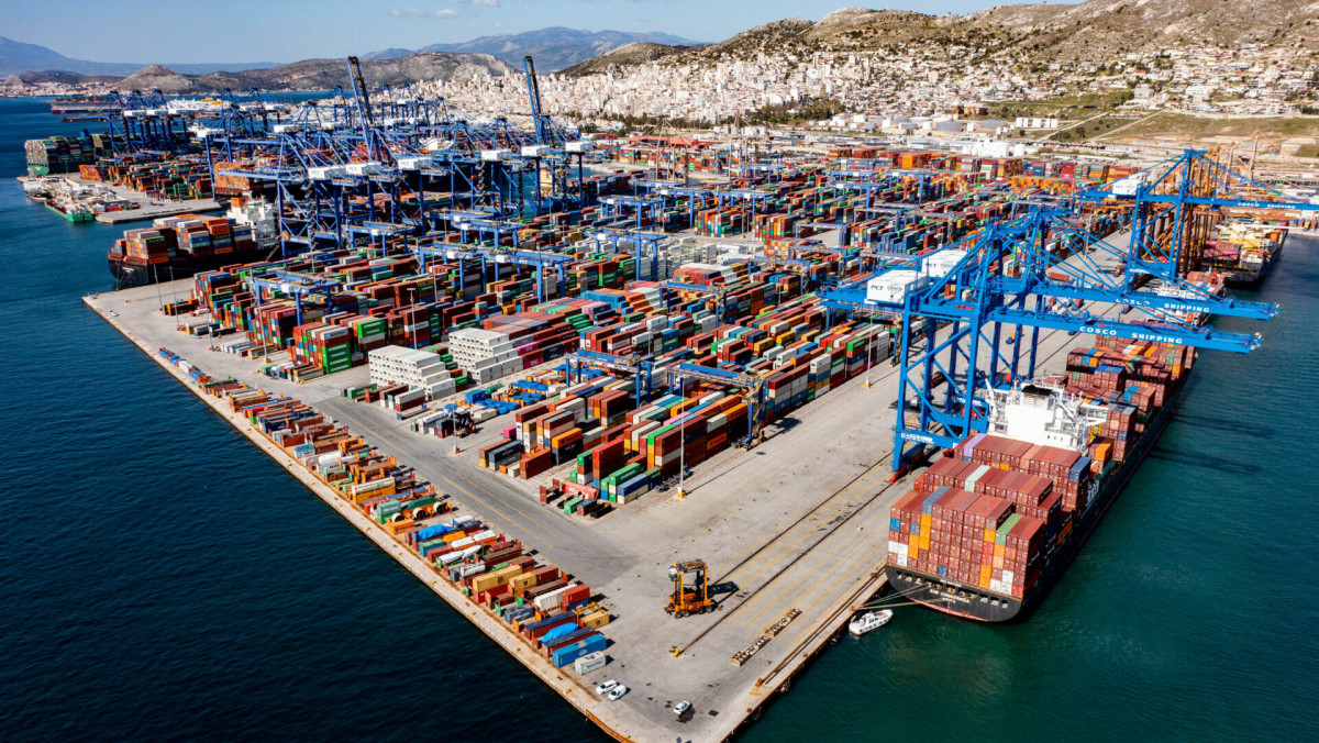 Στο στόχαστρο των ΗΠΑ το λιμάνι του Πειραιά: Πιέσεις για αποδυνάμωση της κινεζικής παρουσίας