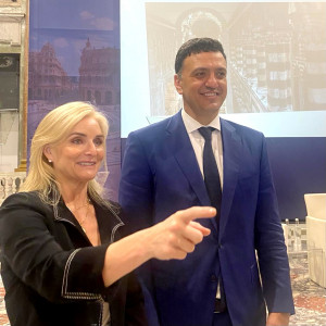 Κικίλιας: Τα ρεκόρ στην κρουαζιέρα φέρνουν έσοδα στις τοπικές οικονομίες