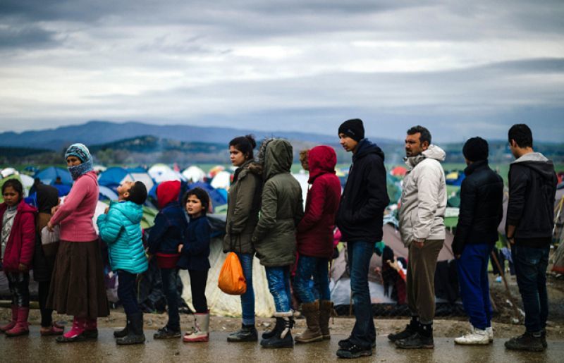 Βρετανία: 393 απόπειρες αυτοκτονίας σε κέντρα κράτησης μεταναστών-προσφύγων