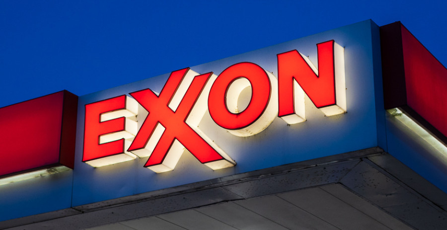Exxon: Ξεπέρασε τις προβλέψεις κερδών - Η αύξηση παραγωγής αντιστάθμισε τις χαμηλές τιμές πετρελαίου