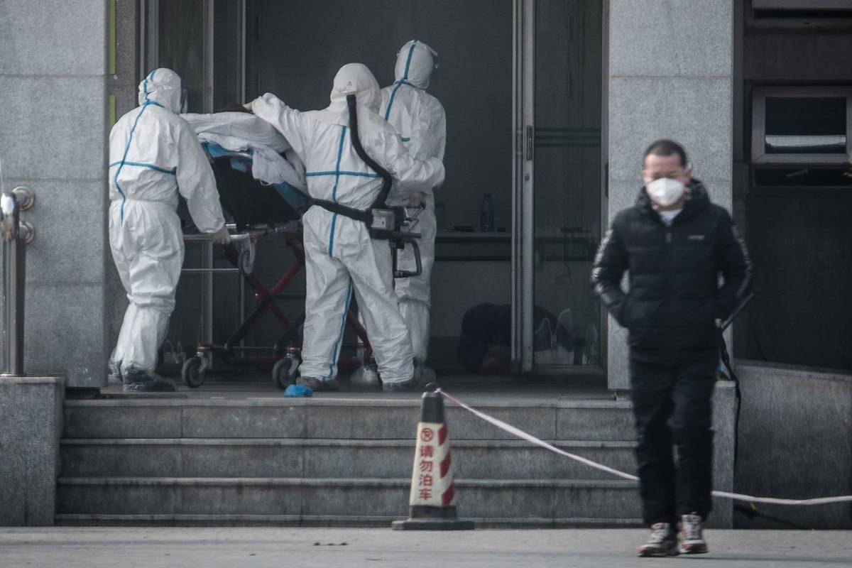Παγκόσμιος συναγερμός για τον νέο κοροναϊό-«Τρέχει» να προλάβει ο ΠΟΥ