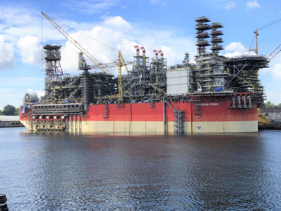 Energean: Άνοδος παραγωγής και μεγεθών-Πτώση στην εκπομπή ρύπων στο α’ 6μηνο
