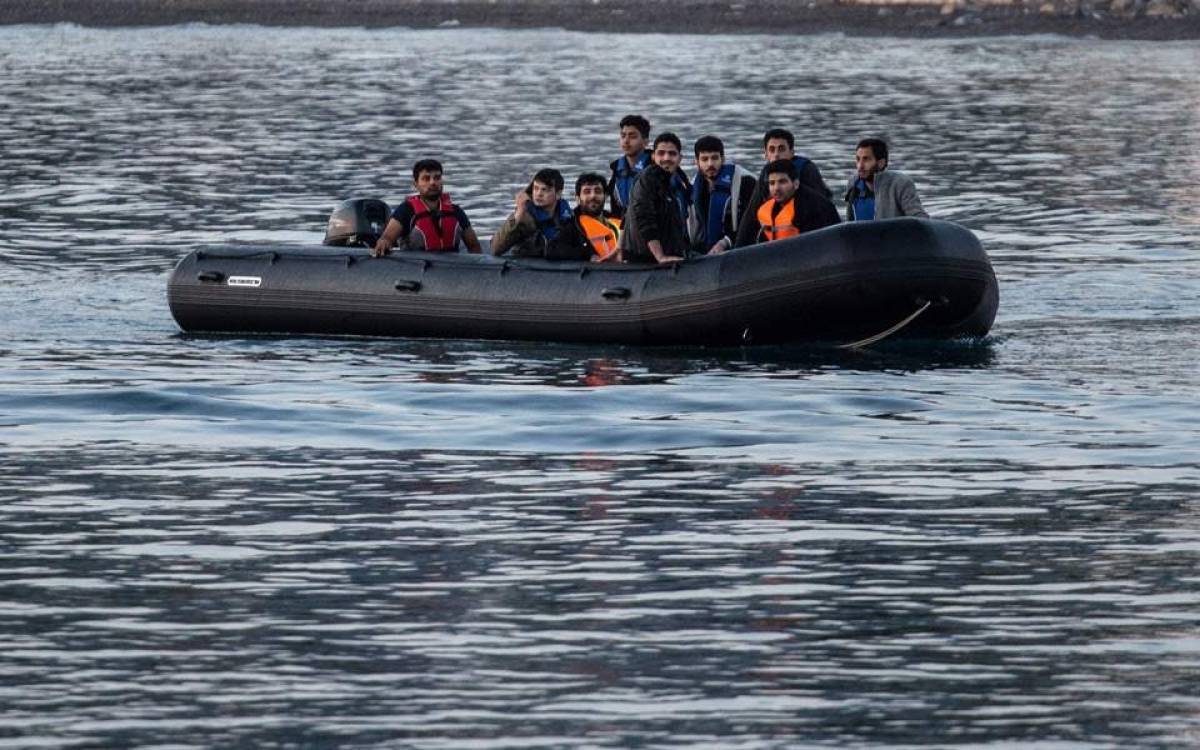 Νησιά: Μηδενικές προσφυγικές ροές από τα μεσάνυχτα της Καθαρής Δευτέρας