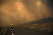 Πέθανε εν ώρα καθήκοντος πυροσβέστης στη Βοιωτία