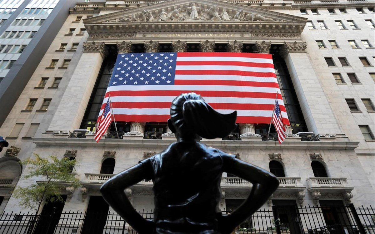 Wall Street: «Βυθίζεται» ο Nasdaq- Απώλειες για τρίτη συνεχόμενη μέρα