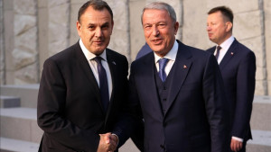 «Αλλαγμένος» Ακάρ: Σημαντικοί οι δίαυλοι επικοινωνίας με την Ελλάδα