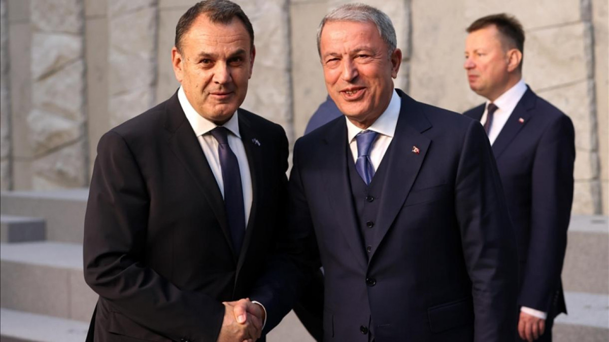 «Αλλαγμένος» Ακάρ: Σημαντικοί οι δίαυλοι επικοινωνίας με την Ελλάδα